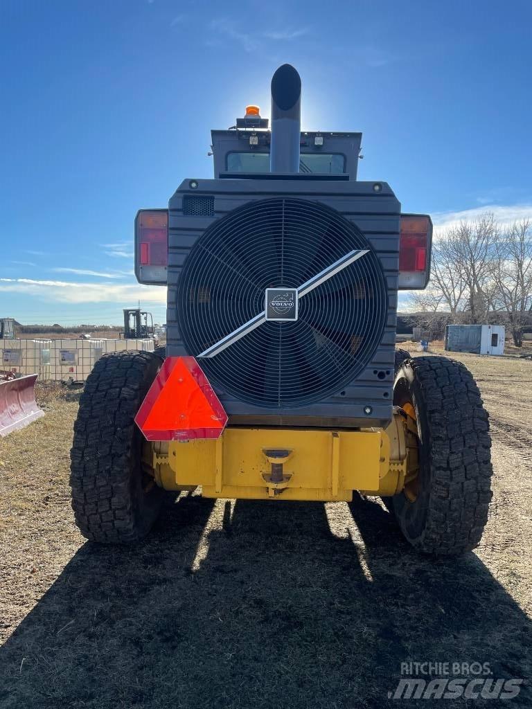 Volvo G 720 B Väghyvlar