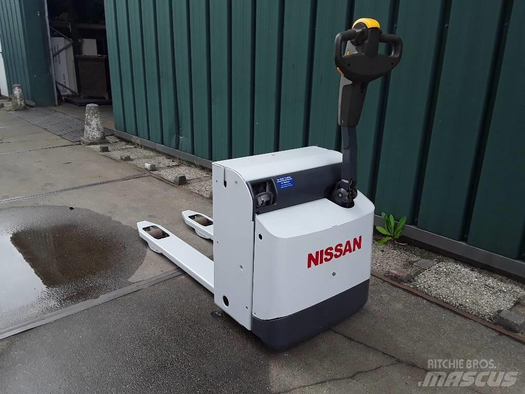 Nissan PLL160 Låglyftare utan plattform