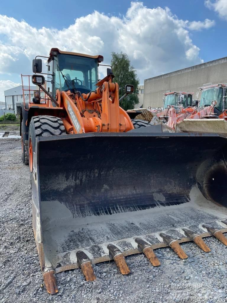 Doosan DL 420 Hjullastare