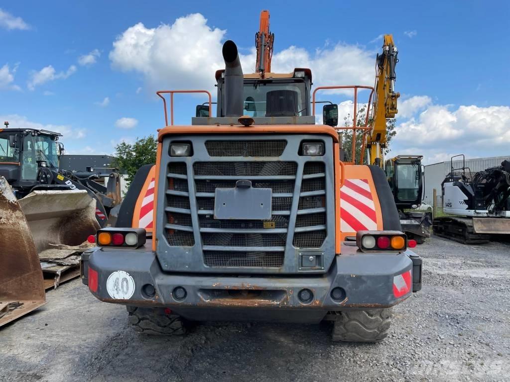 Doosan DL 420 Hjullastare