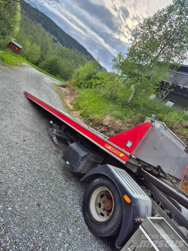 DAF LF 45.250 Dragbilar