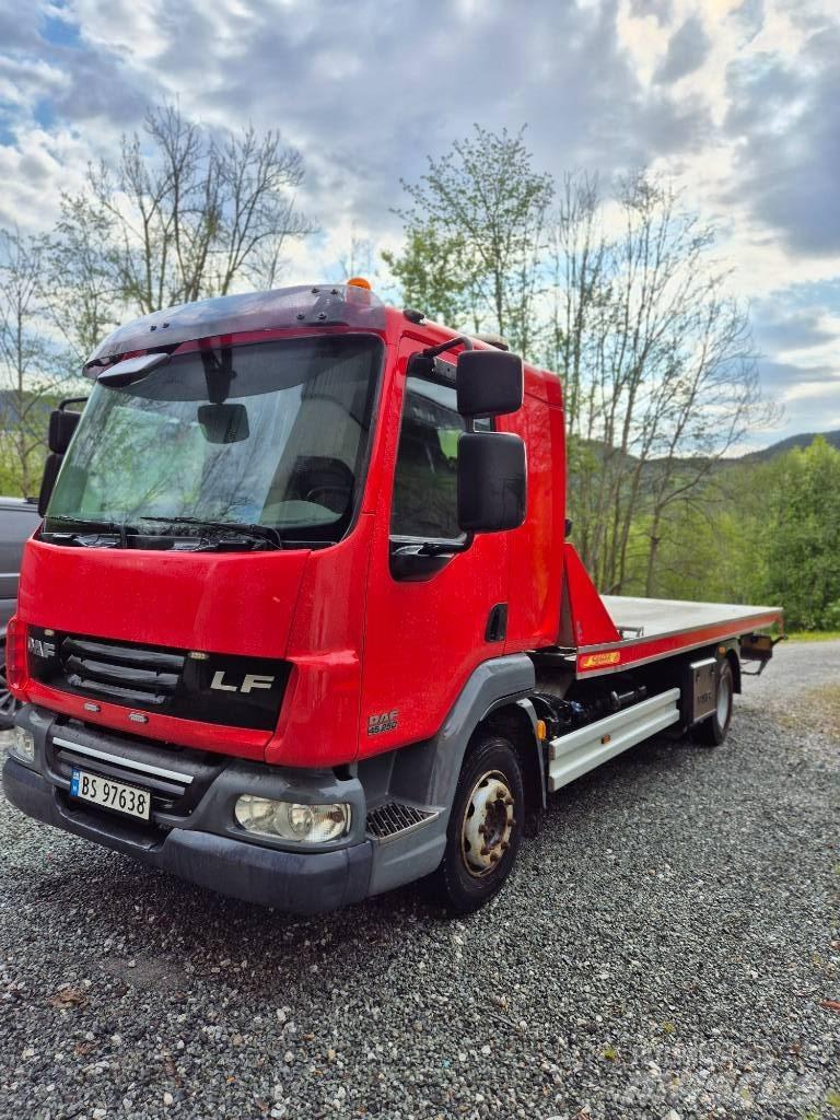 DAF LF 45.250 Dragbilar