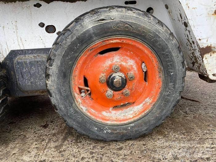 Bobcat S70 Hjullastare