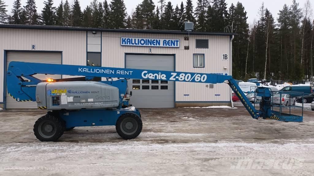 Genie Z 80/60 Bomliftar
