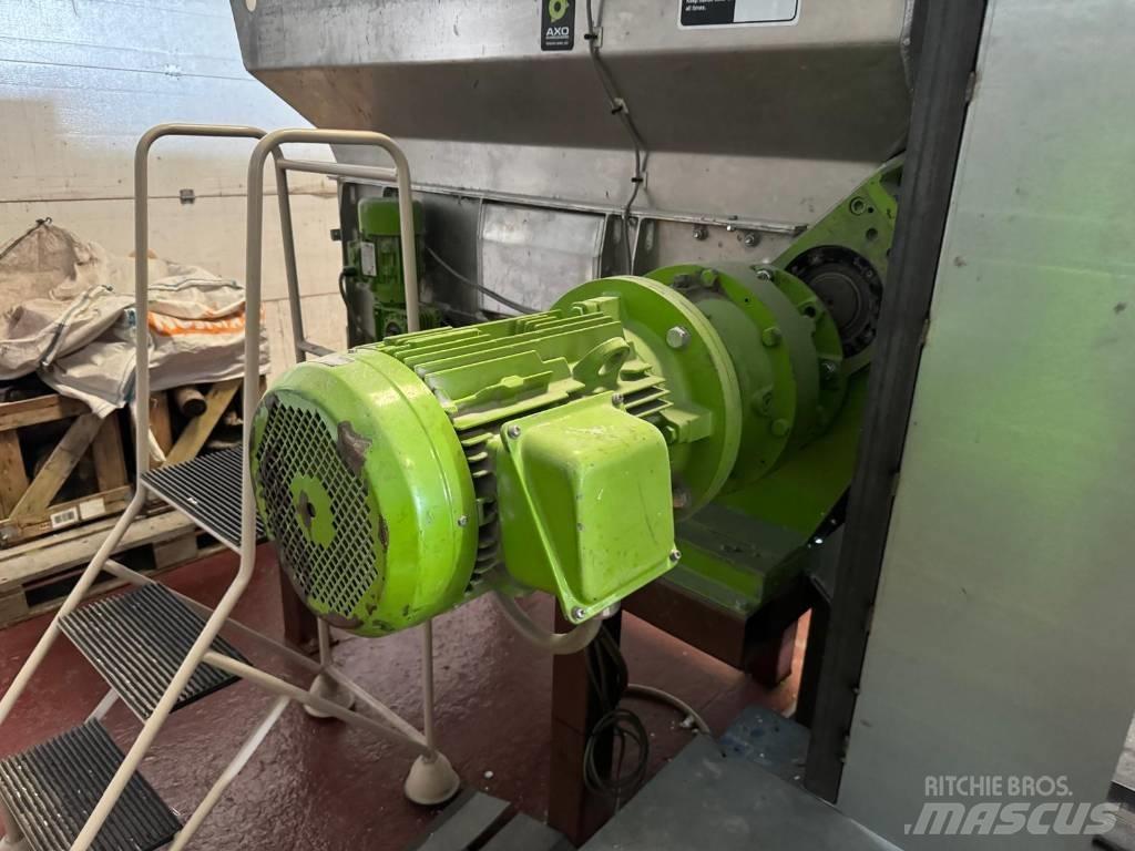 AXO Fatso 704-16-30 Avfallsförstörare