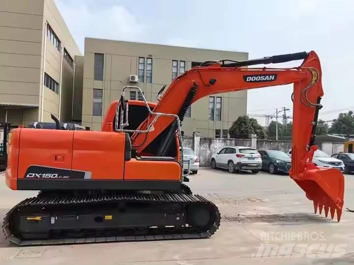 Doosan DX150LC-9C Bandgrävare