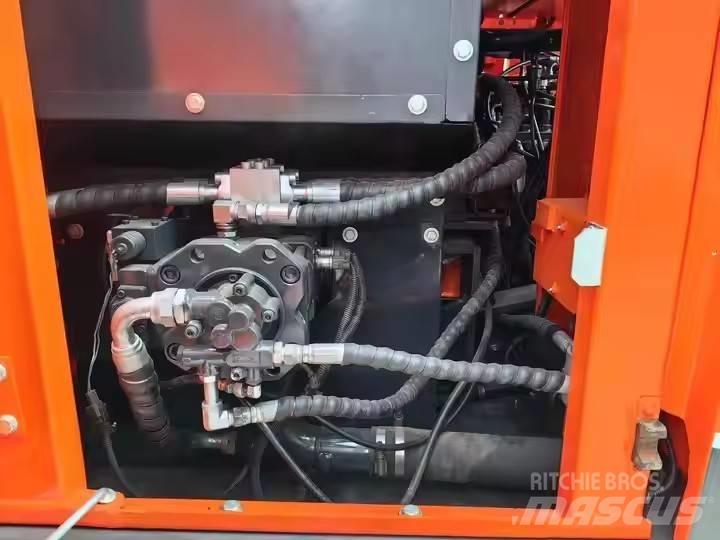 Doosan DX150LC-9C Bandgrävare