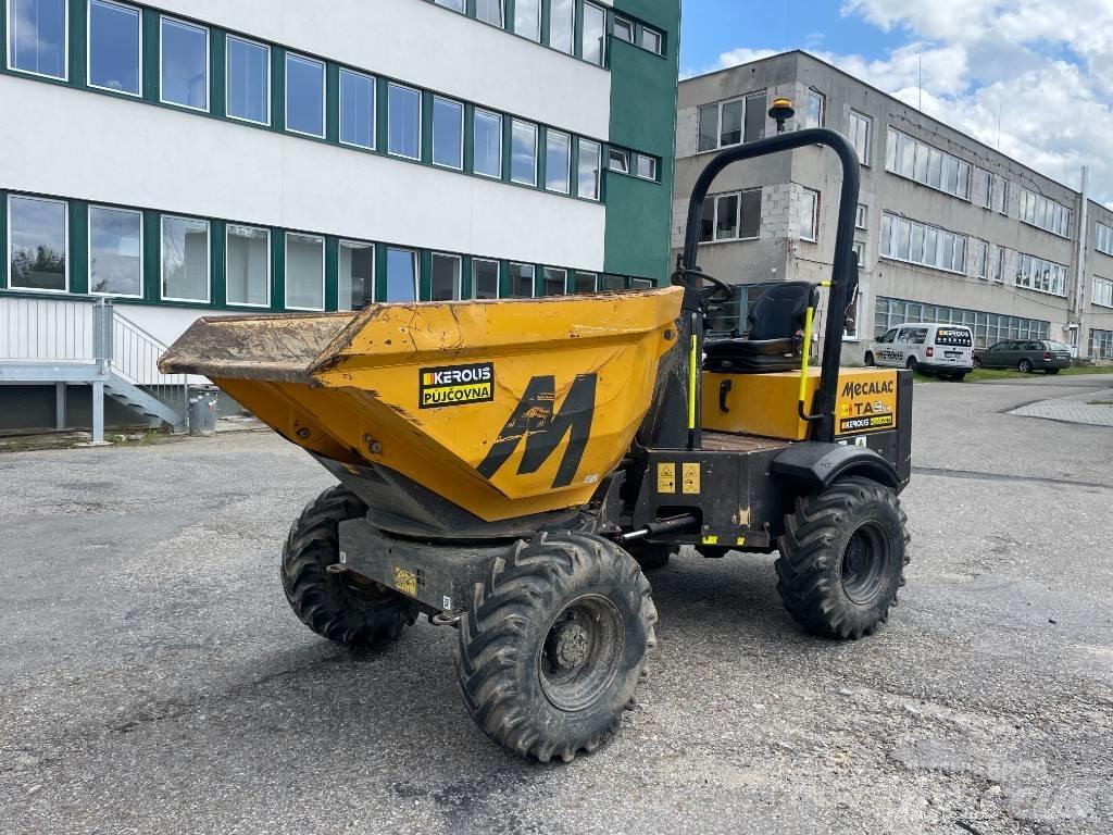 Mecalac TA 3 SH Midjestyrd dumper