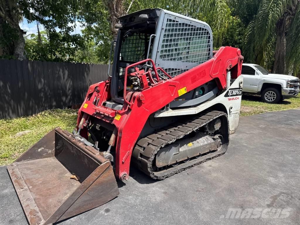 Takeuchi TL10 Kompaktlastare
