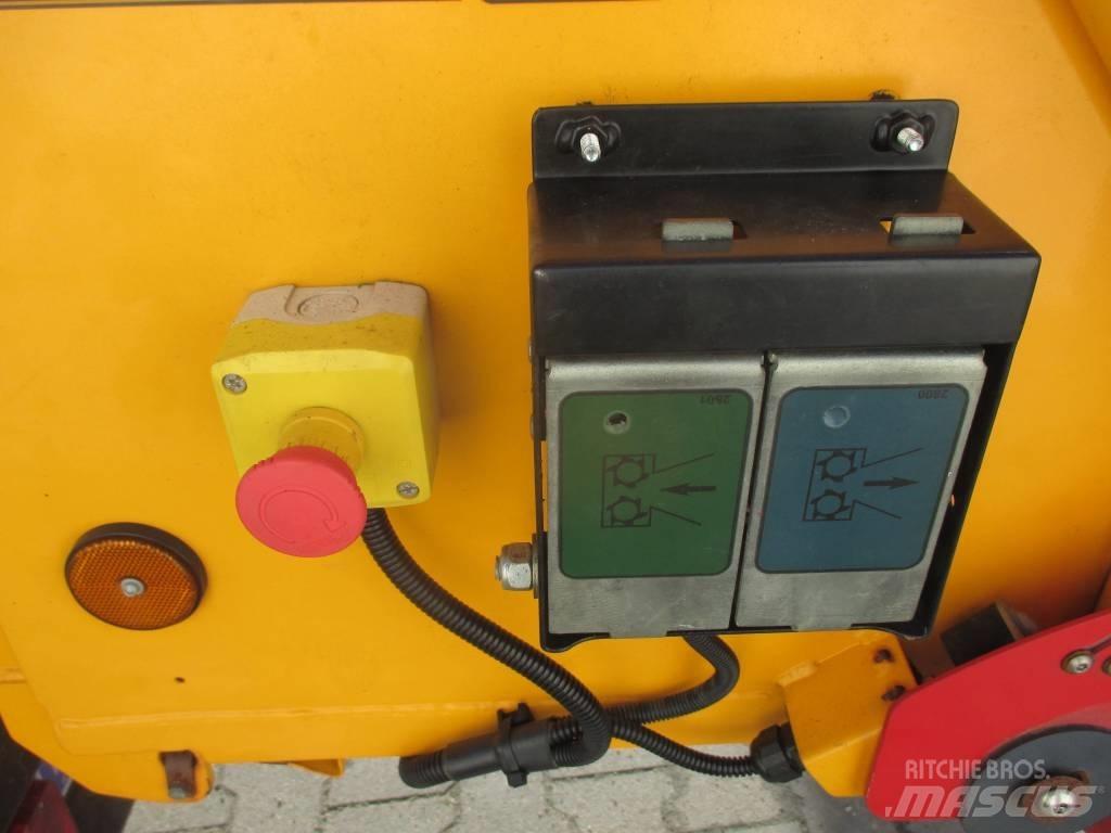 Timberwolf TW160PH Flishuggar