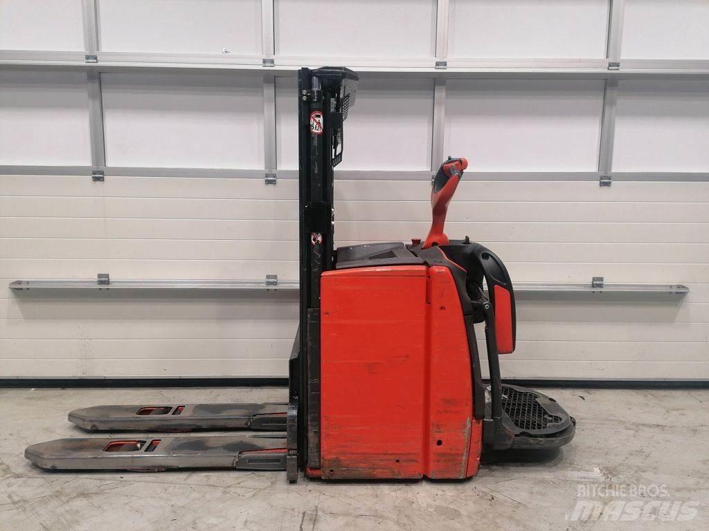Linde L14AP Staplare-led