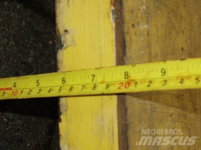 Hyster P 2.5 Låglyftare utan plattform