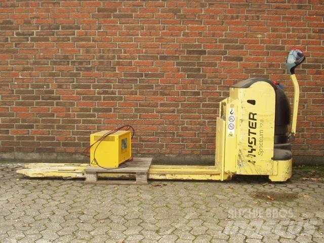 Hyster P 2.5 Låglyftare utan plattform