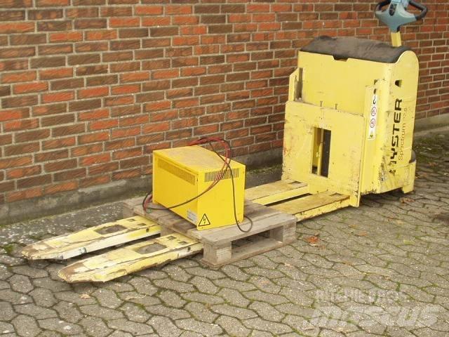Hyster P 2.5 Låglyftare utan plattform