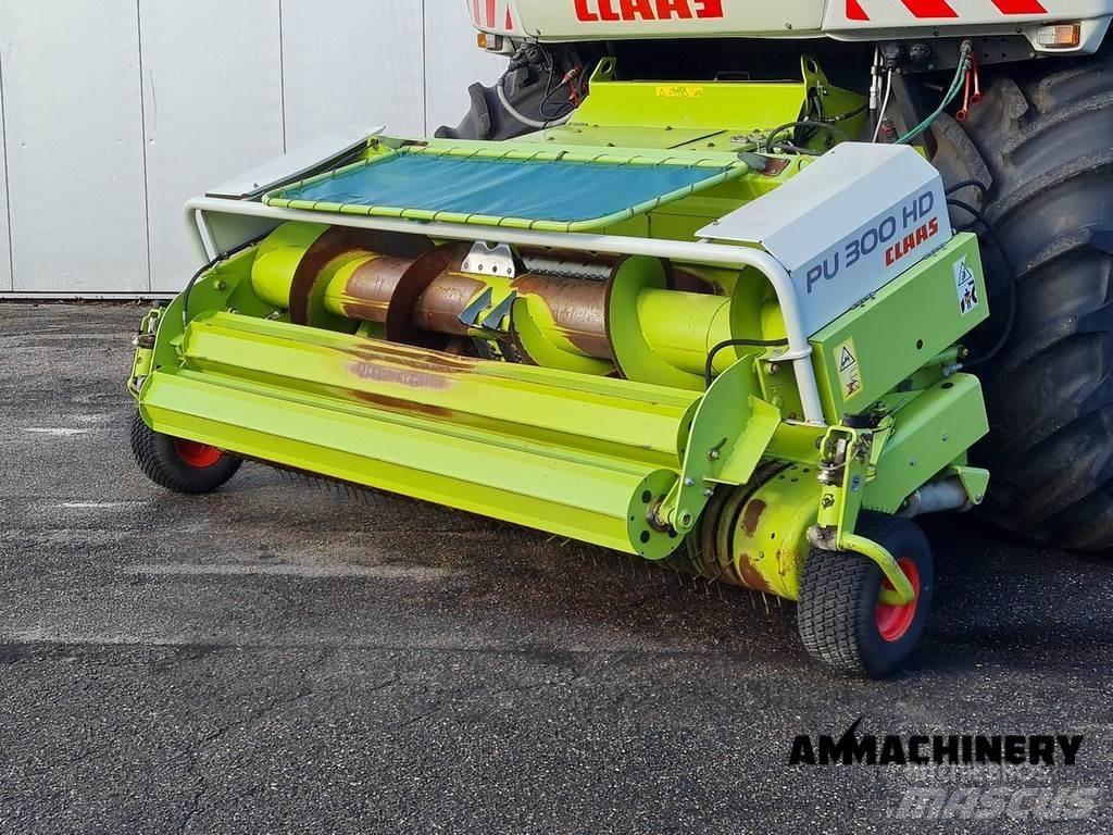 CLAAS PU300HD Skärbord