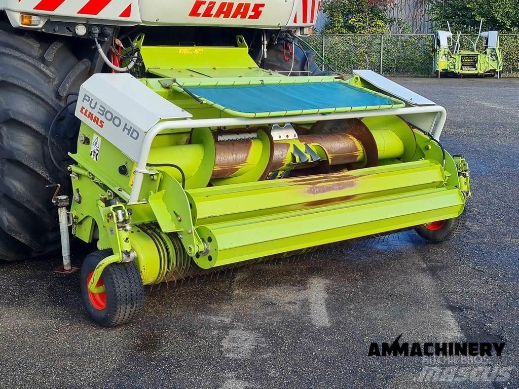 CLAAS PU300HD Skärbord
