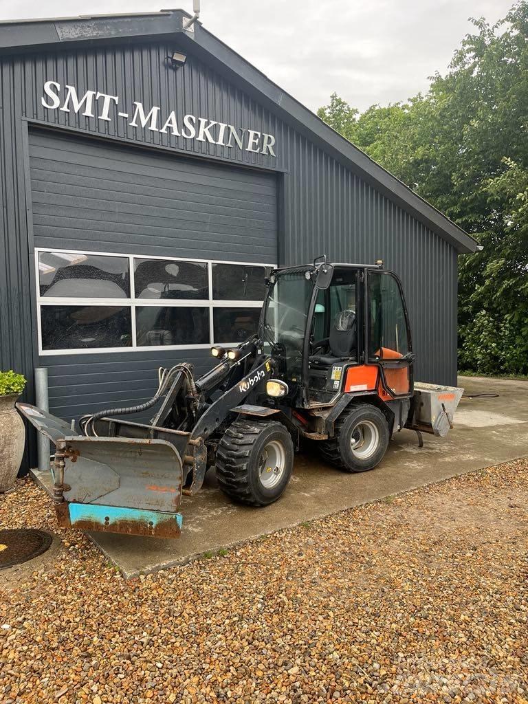 Kubota Rt 280 Minilastare
