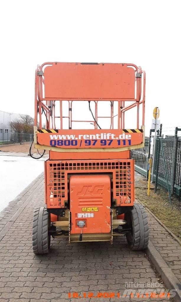 JLG 4069 LE Saxliftar