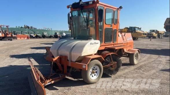 Broce KR 350 Sopmaskiner