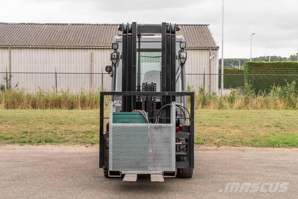 Manitou ME 450 Elmotviktstruckar