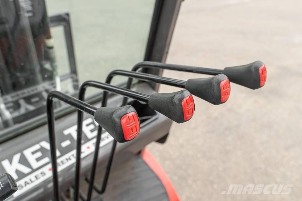 Manitou ME 450 Elmotviktstruckar