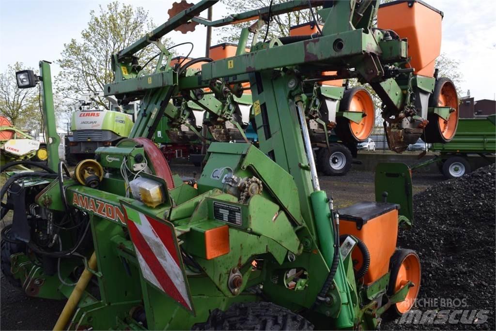 Amazone ED 602 K Såmaskiner