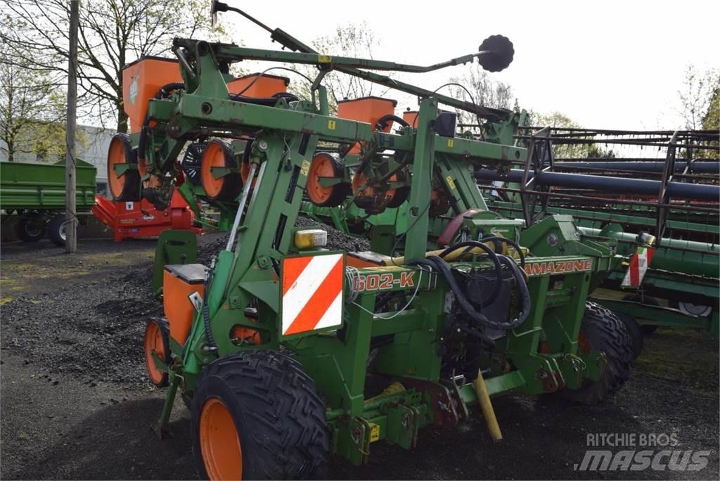 Amazone ED 602 K Såmaskiner