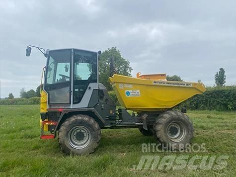 Wacker Neuson DV 90 Midjestyrd dumper
