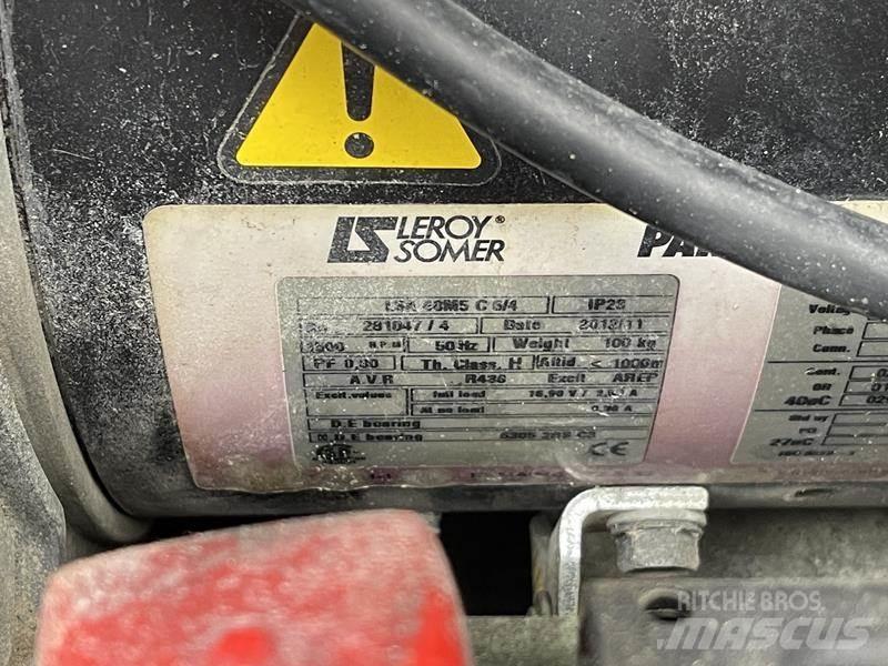 Doosan G 20 Dieselgeneratorer