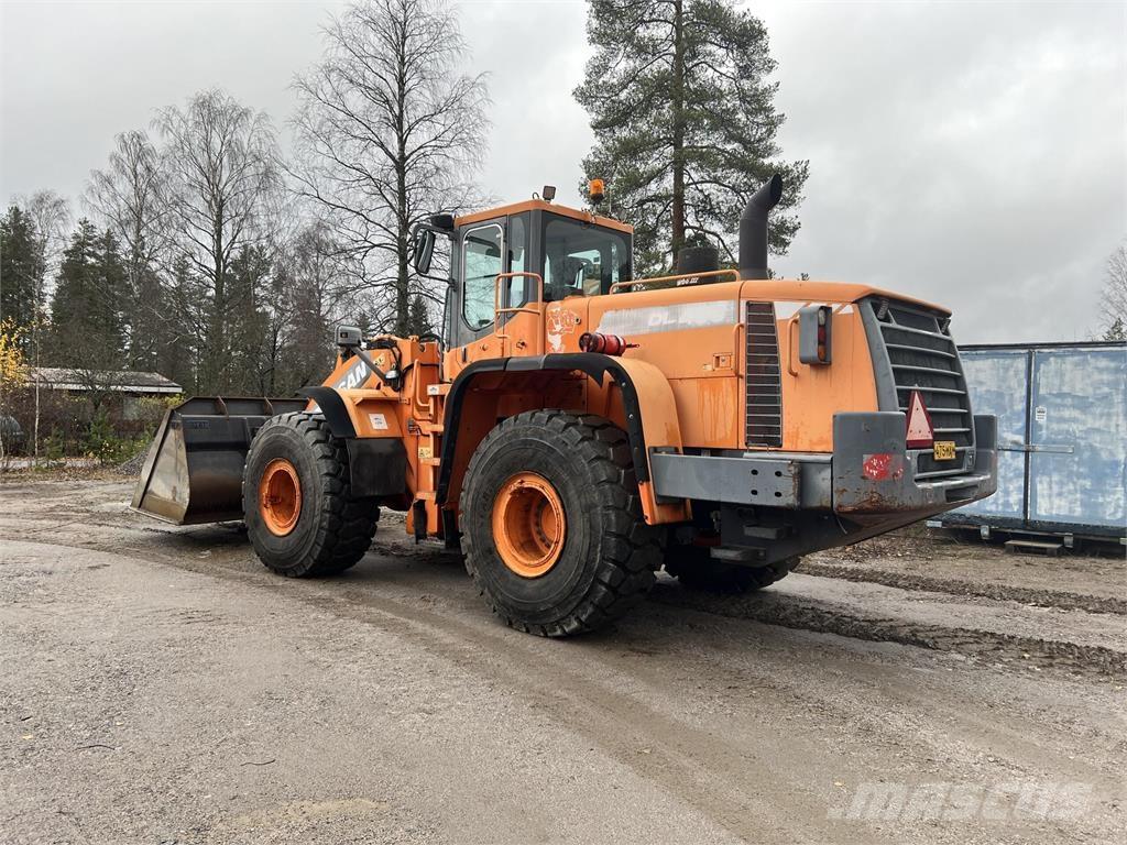 Doosan DL450 Hjullastare