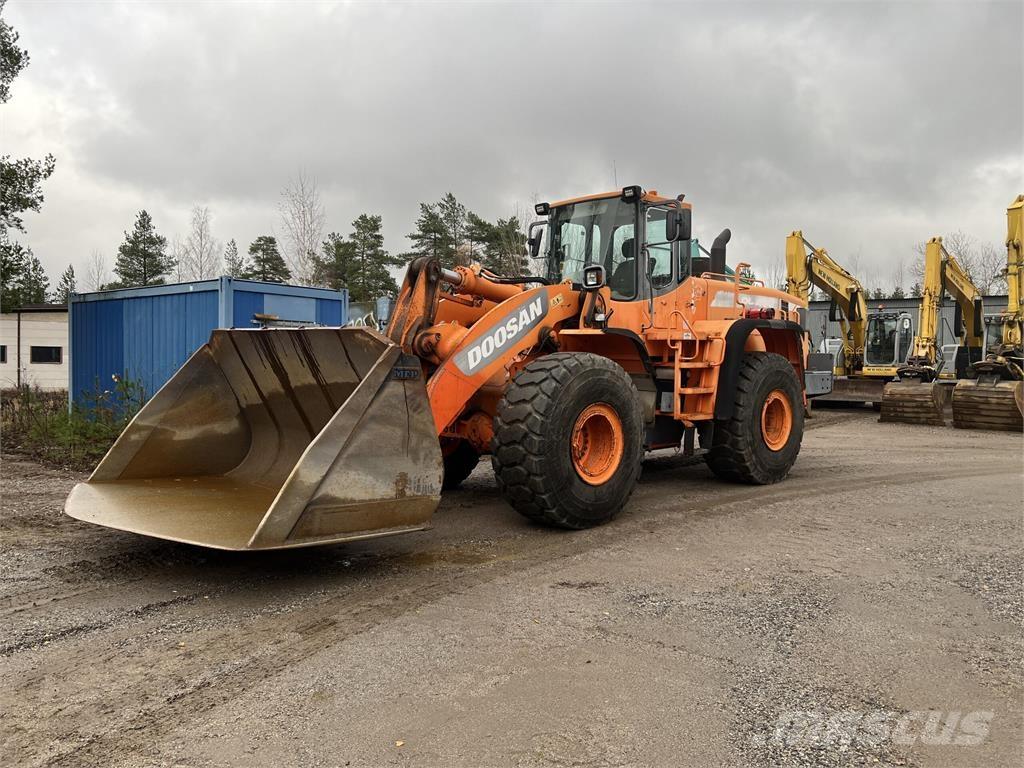 Doosan DL450 Hjullastare