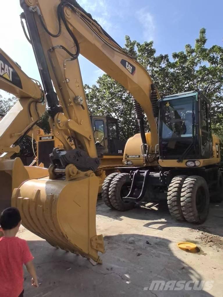 CAT 315 D Hjulgrävare