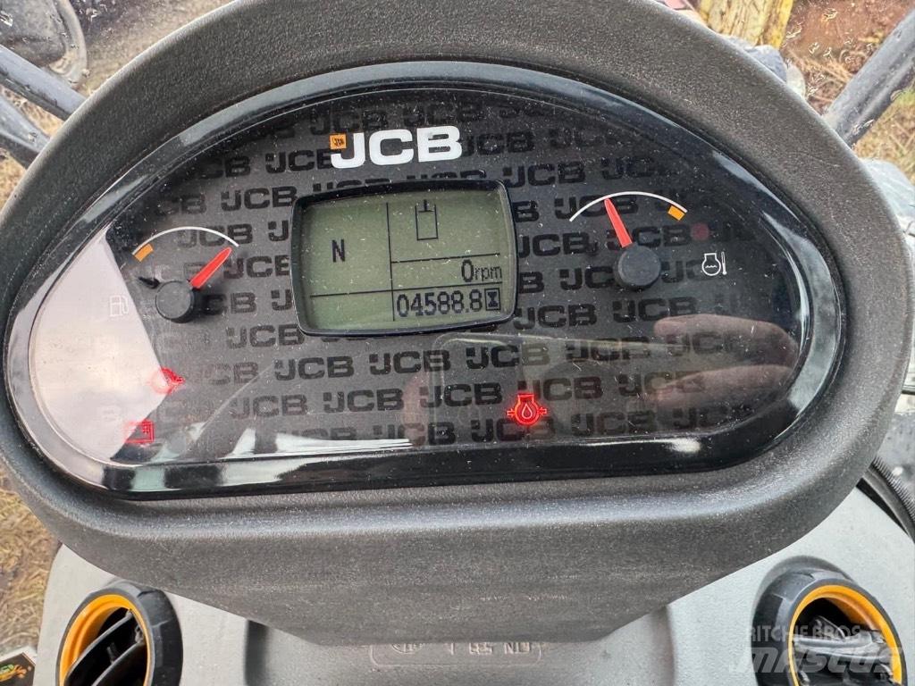 JCB 409 SV Grävlastare