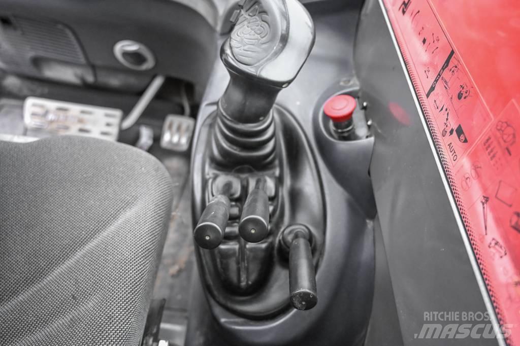 Manitou MT 1135 Teleskoplastare