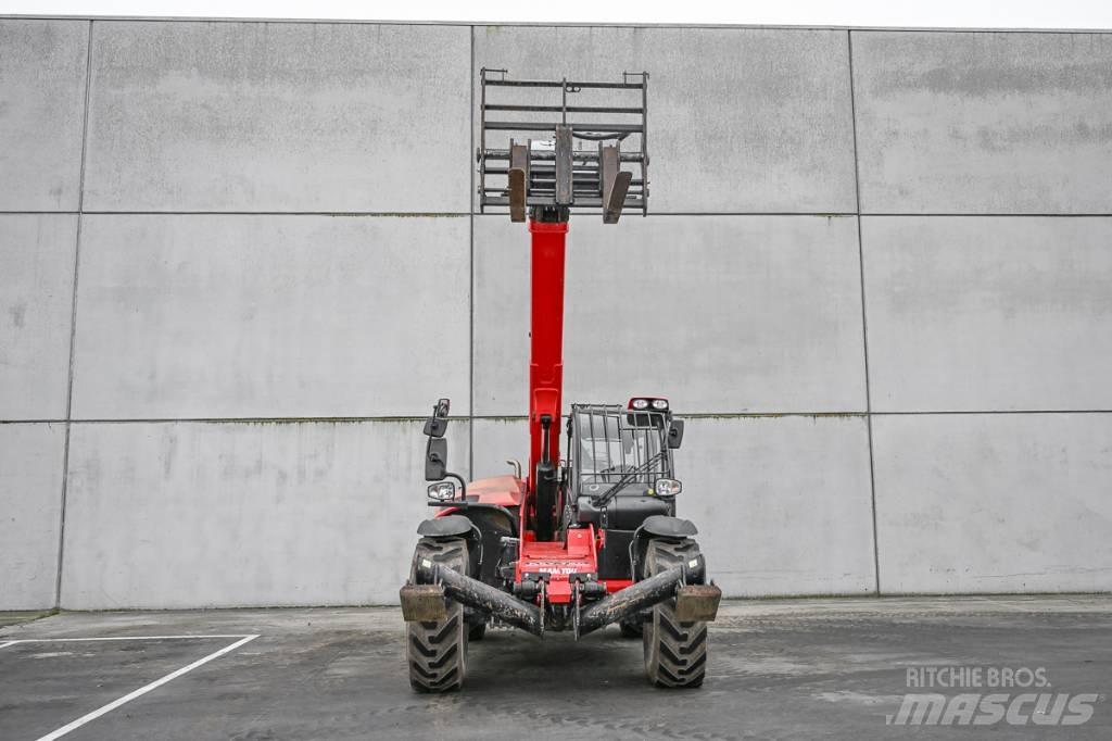 Manitou MT 1135 Teleskoplastare