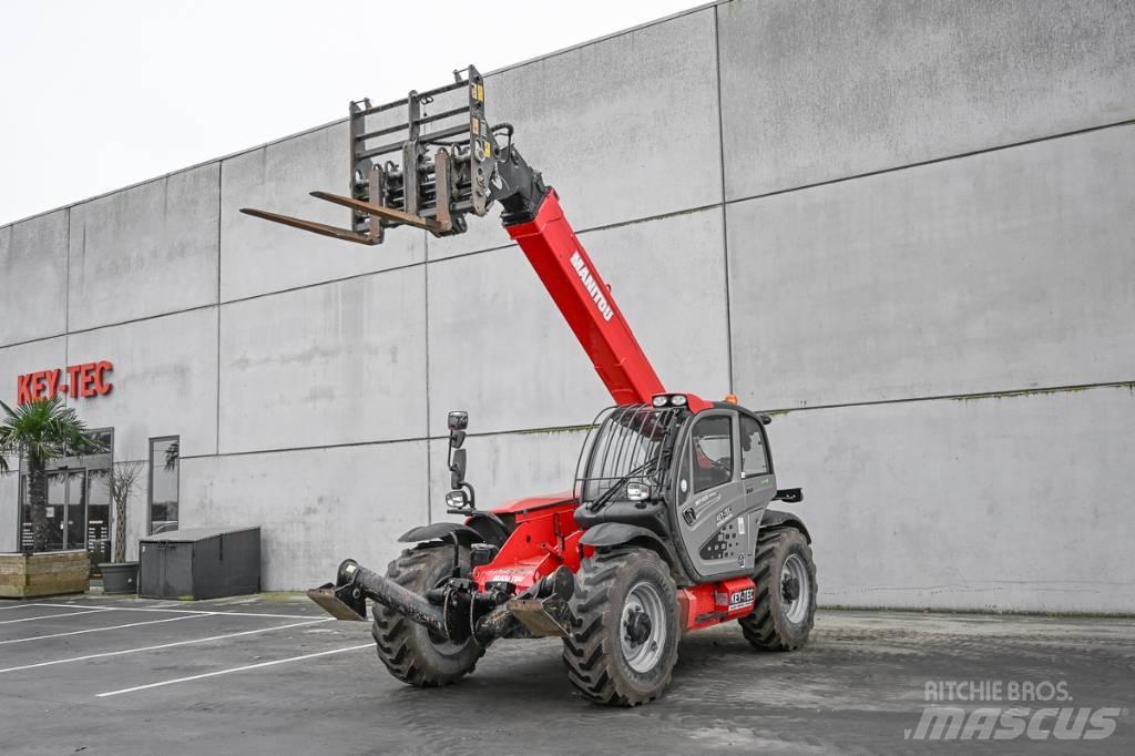 Manitou MT 1135 Teleskoplastare