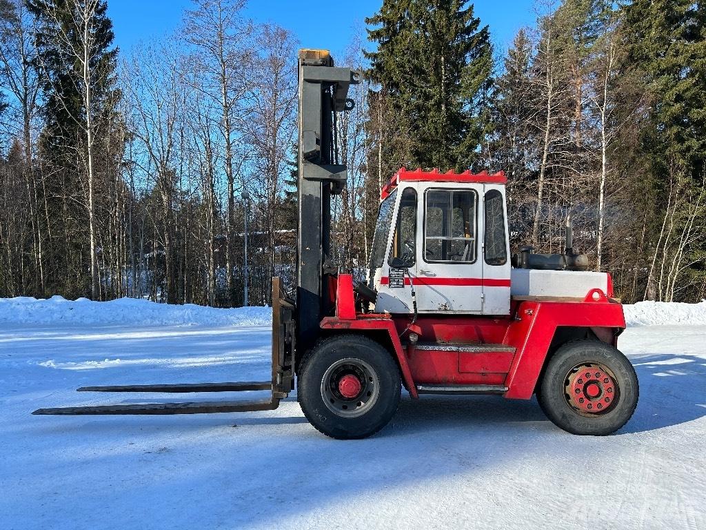 Svetruck 960-26 Dieselmotviktstruckar
