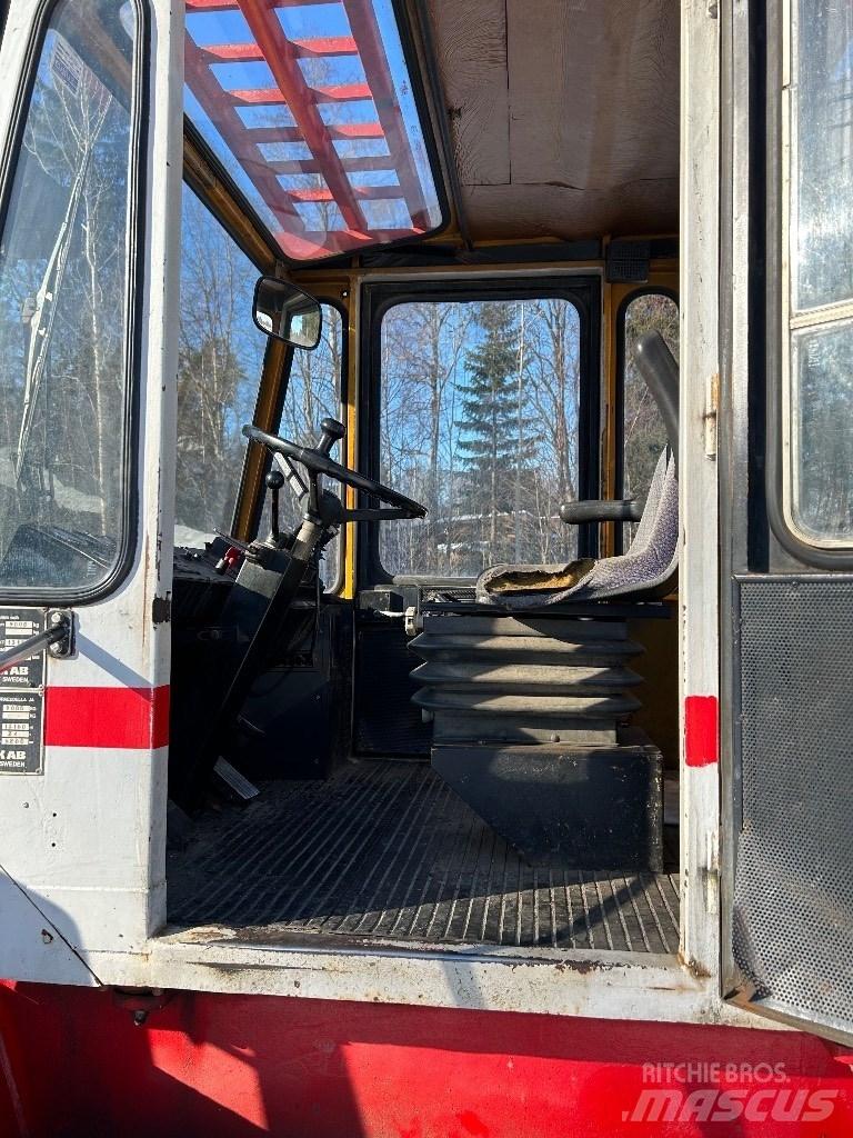 Svetruck 960-26 Dieselmotviktstruckar