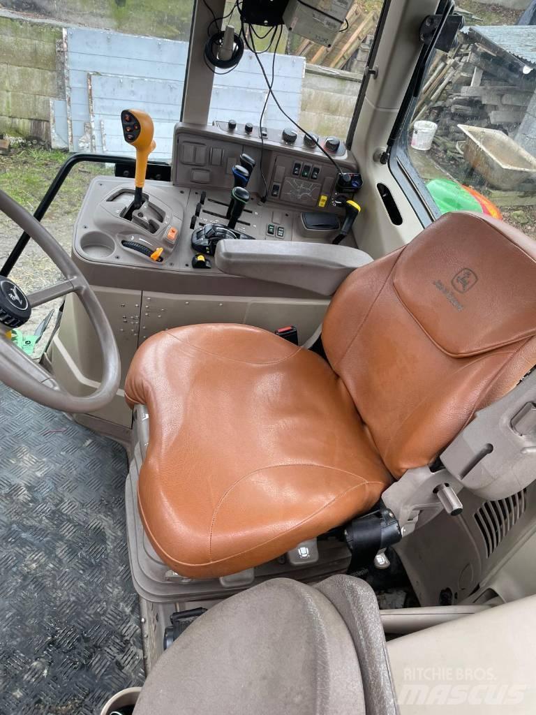 John Deere 6155 M Traktorer