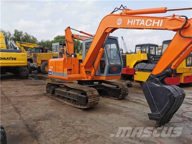 Hitachi EX60 Bandgrävare