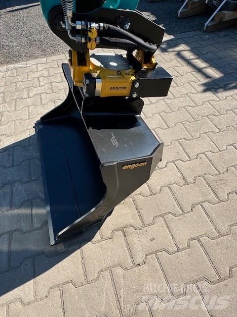 Kobelco SK 30 SR-6E Minigrävare < 7t