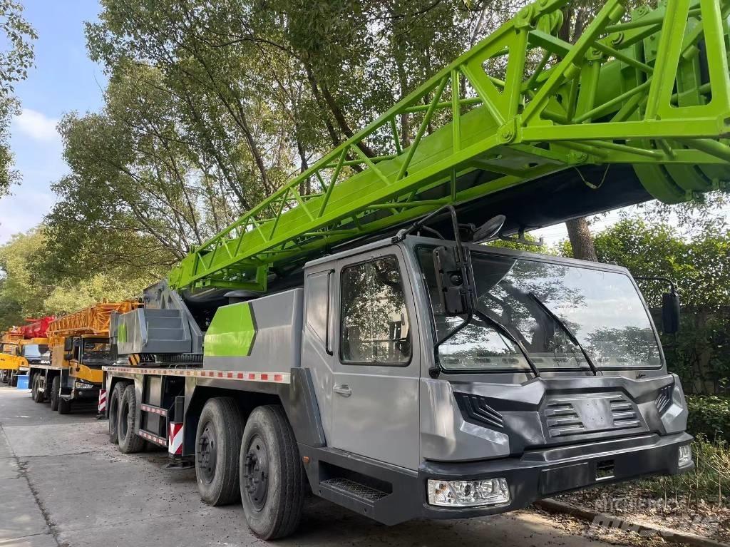 Zoomlion ZTC 700 V Allterrängkranar