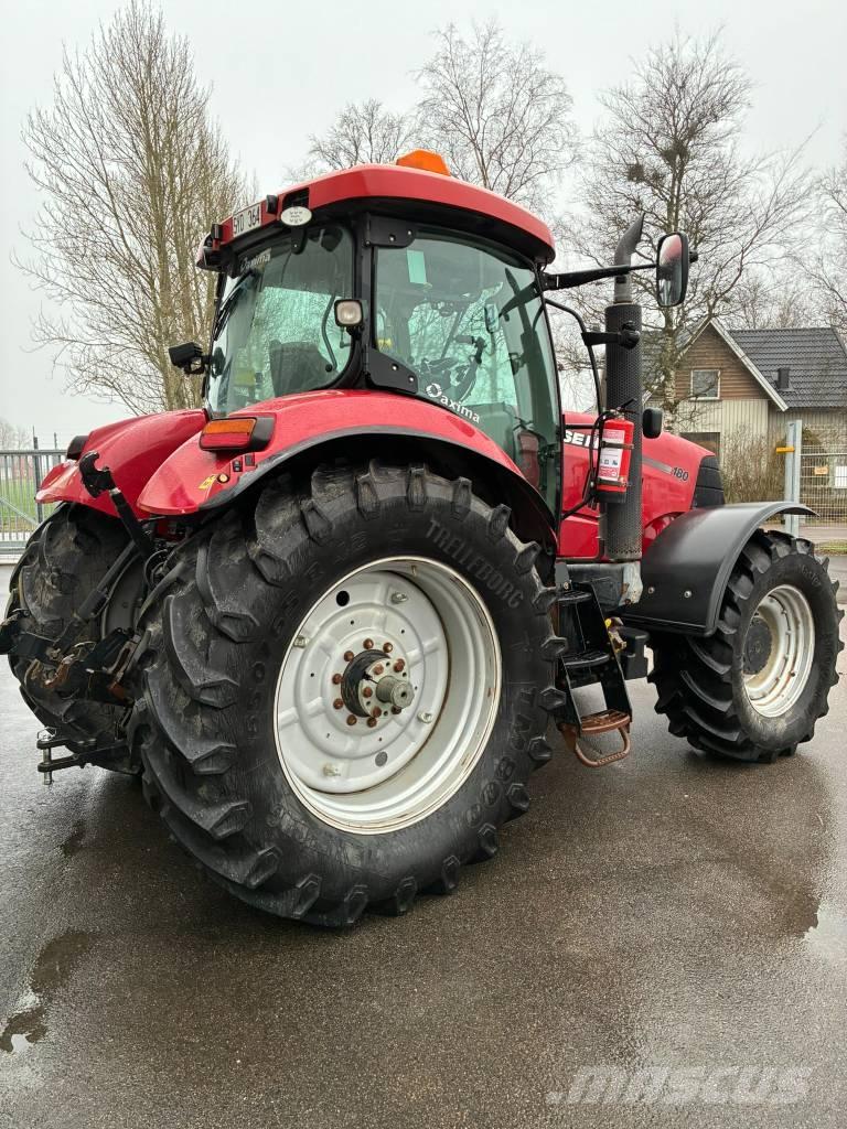 Case IH Puma 180 MC Traktorer
