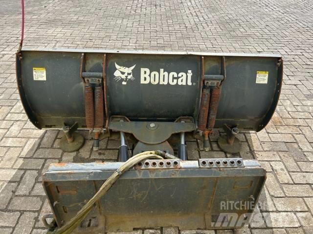 Bobcat 72 Snow Blade Kompaktlastare