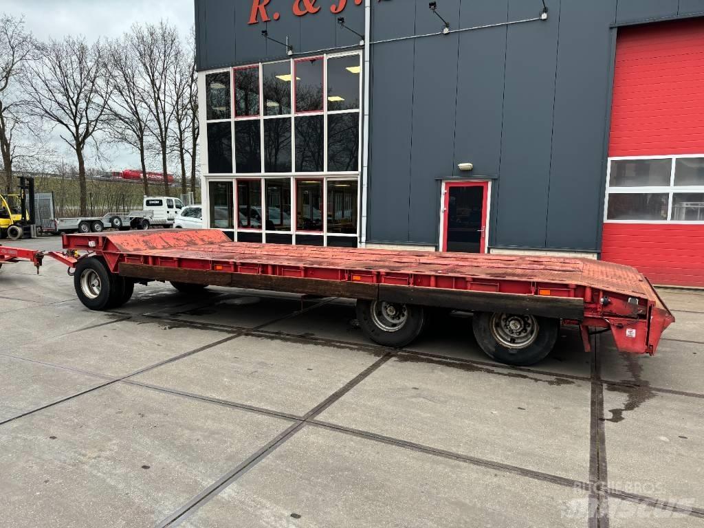 Nooteboom ASD 28 Maskintransporter