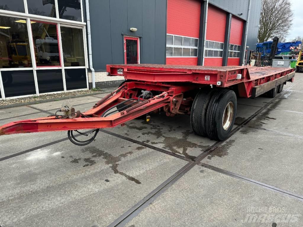 Nooteboom ASD 28 Maskintransporter