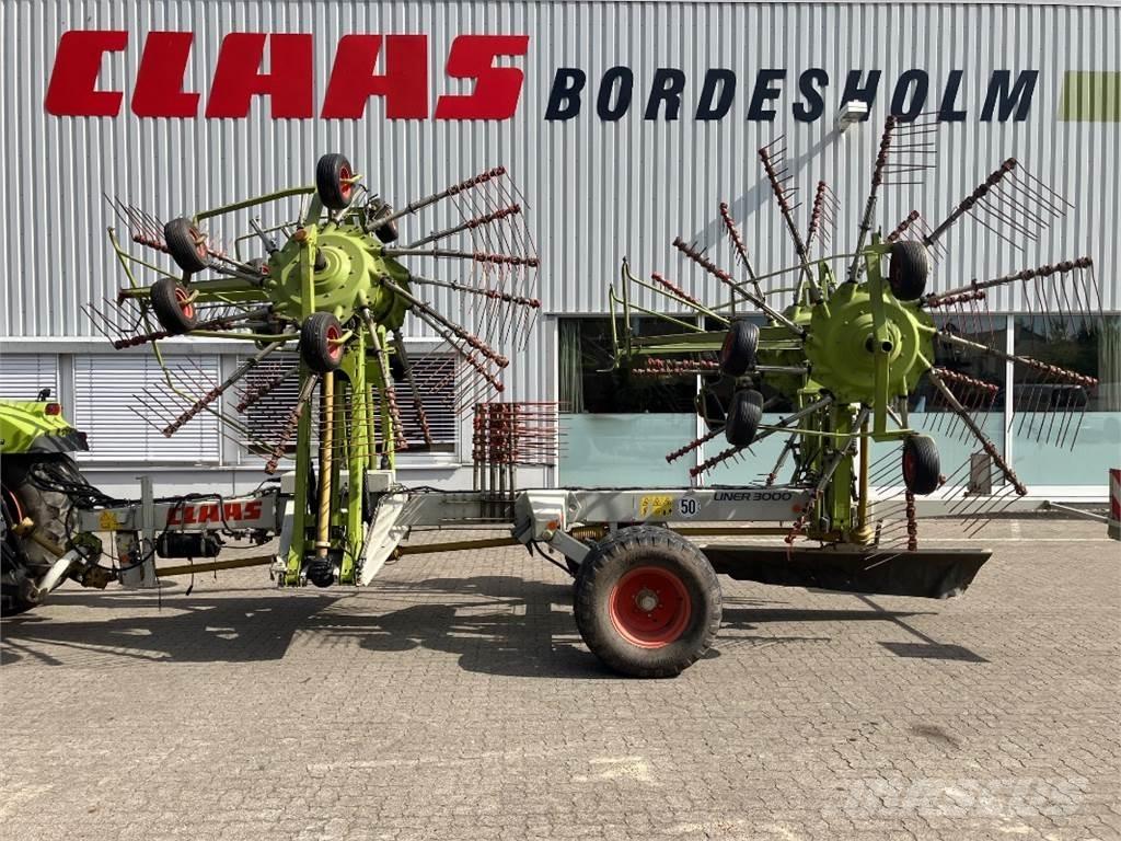 CLAAS LINER 3000 Strängläggande skördare