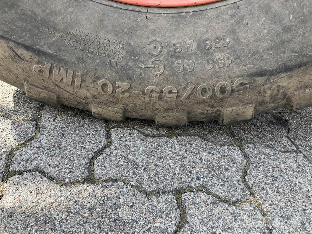 CLAAS LINER 3000 Strängläggande skördare