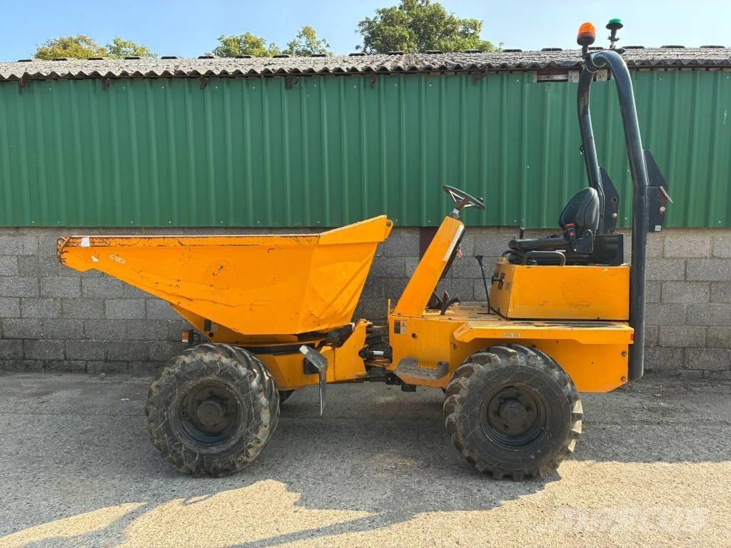 Thwaites MACH 573 Minidumprar