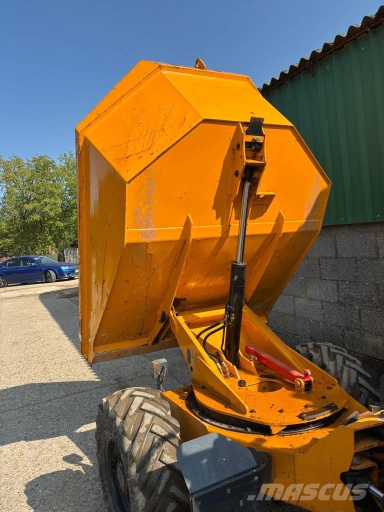 Thwaites MACH 573 Minidumprar